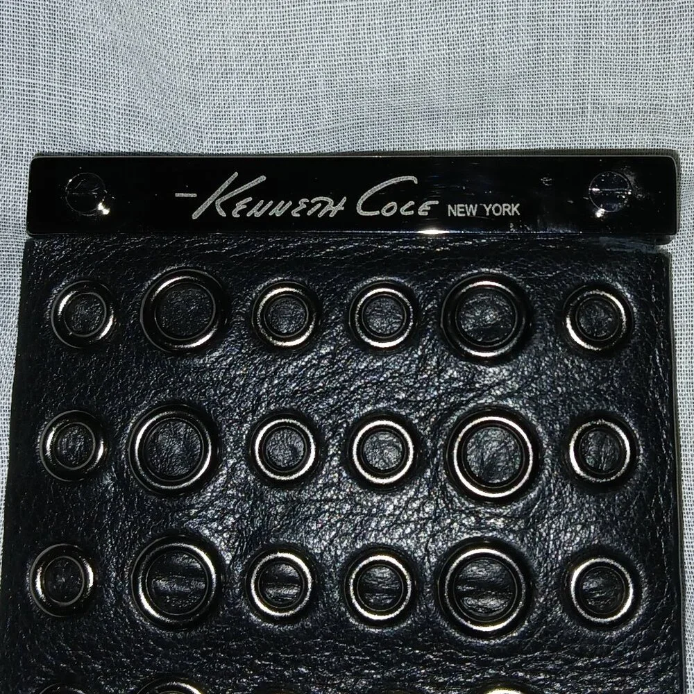 Kenneth Cole Designer Belt Custom Made 3.3